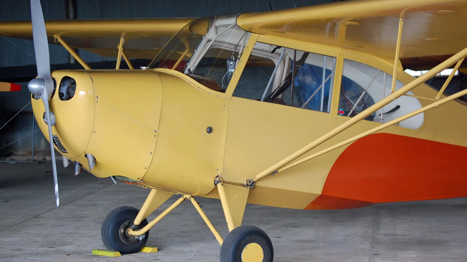 Aeronca Champ