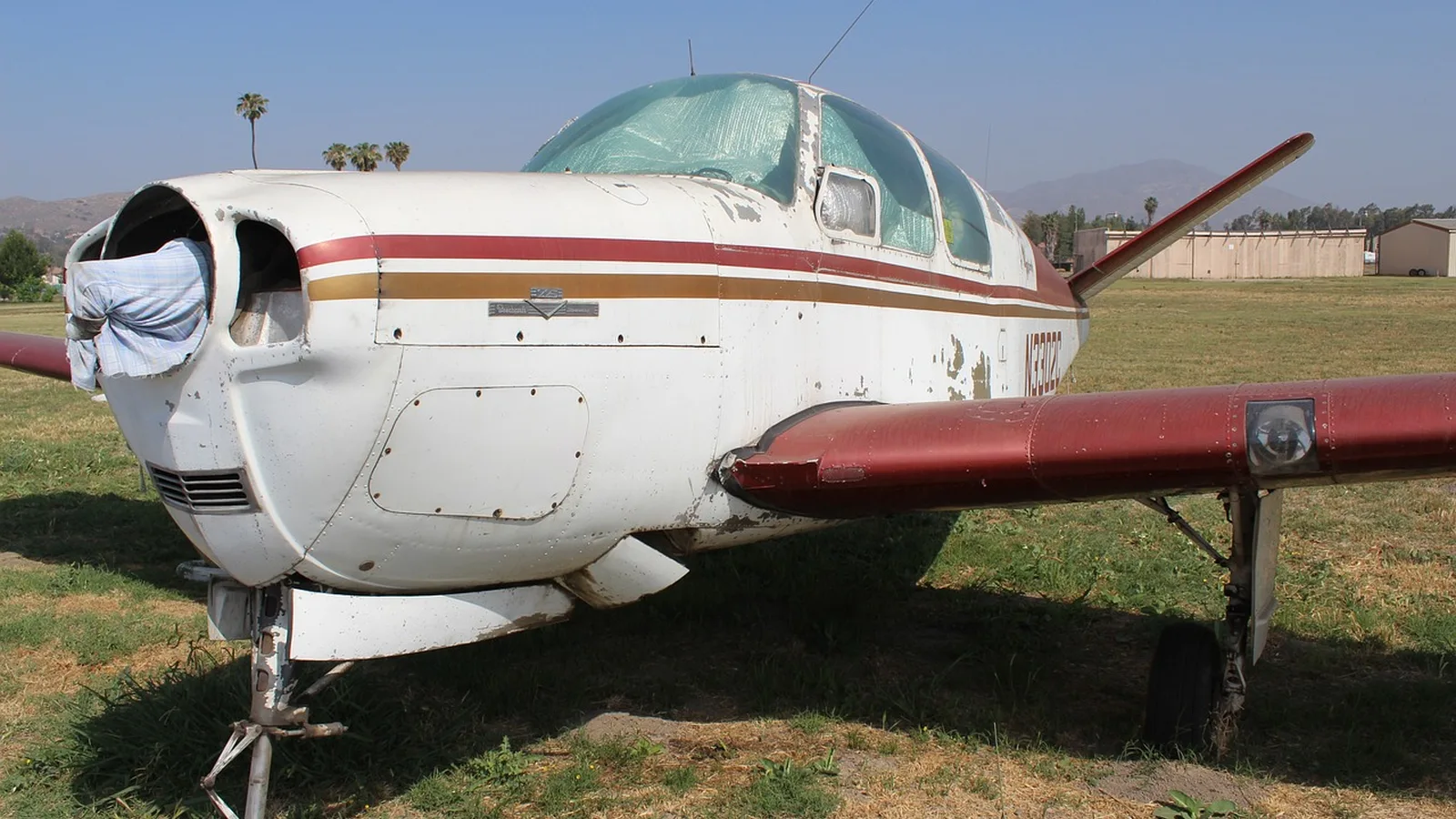 Beechcraft Baron