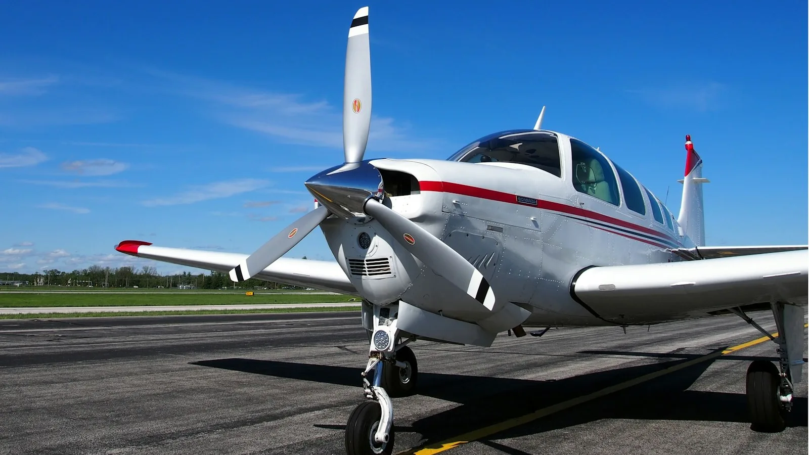 Beechcraft Bonanza 33