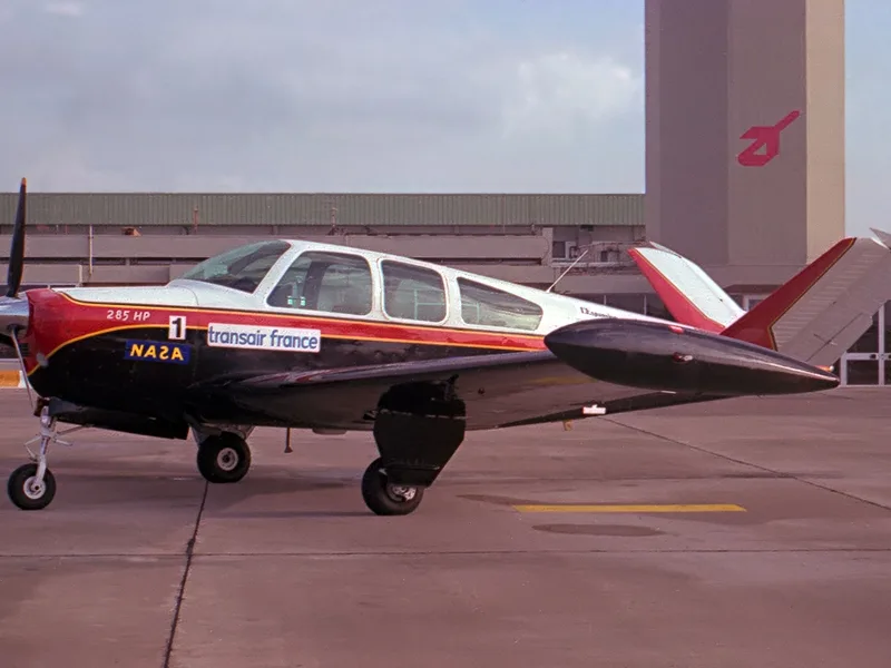 Beechcraft Bonanza 35