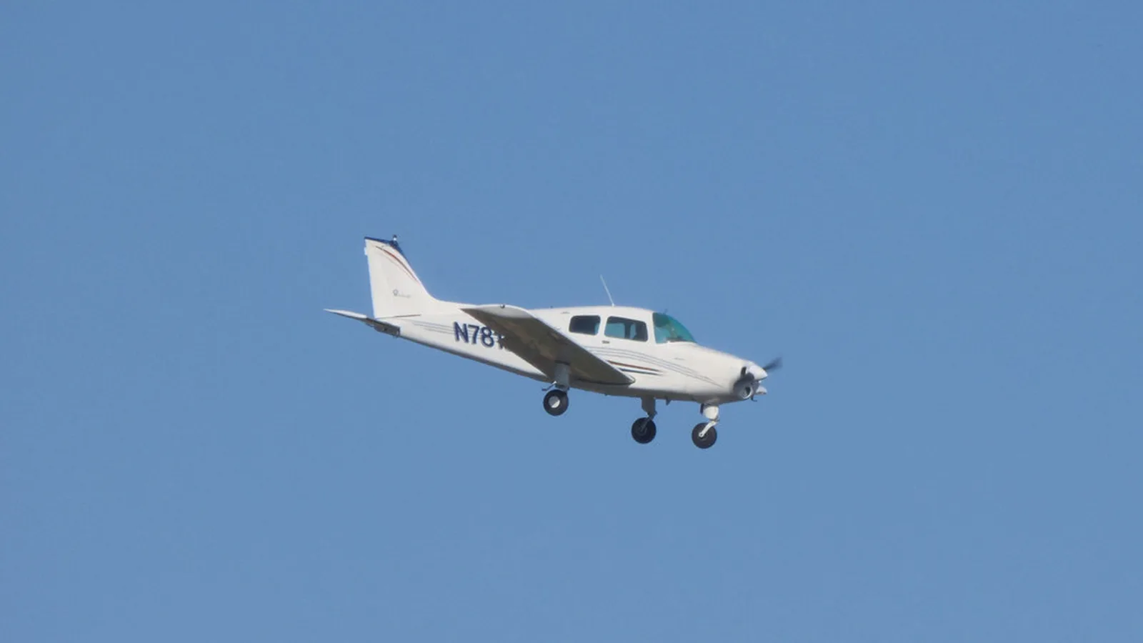 Beechcraft Musketeer