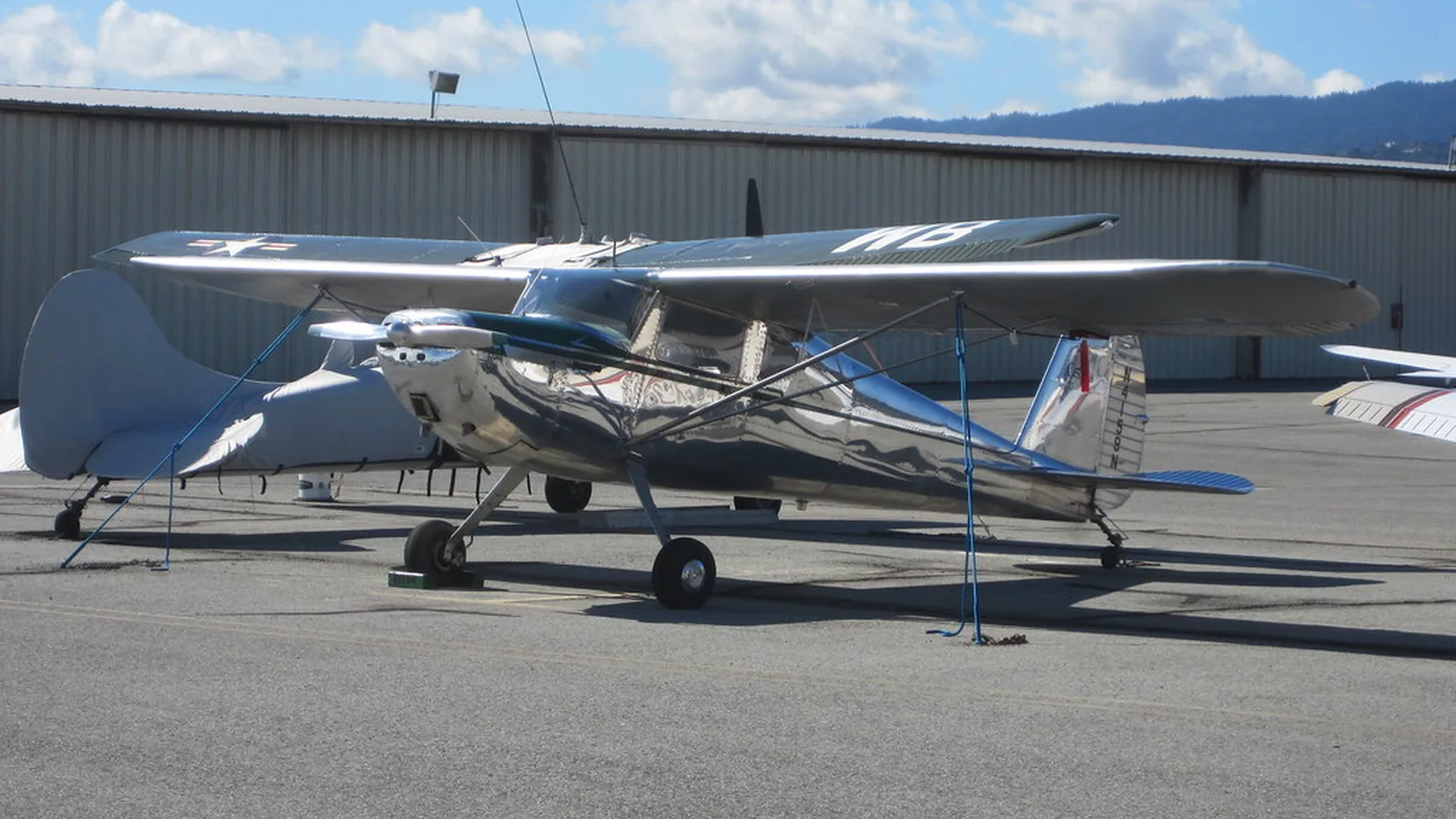 Cessna 140