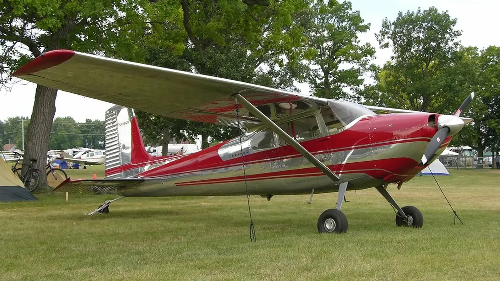 Cessna 180