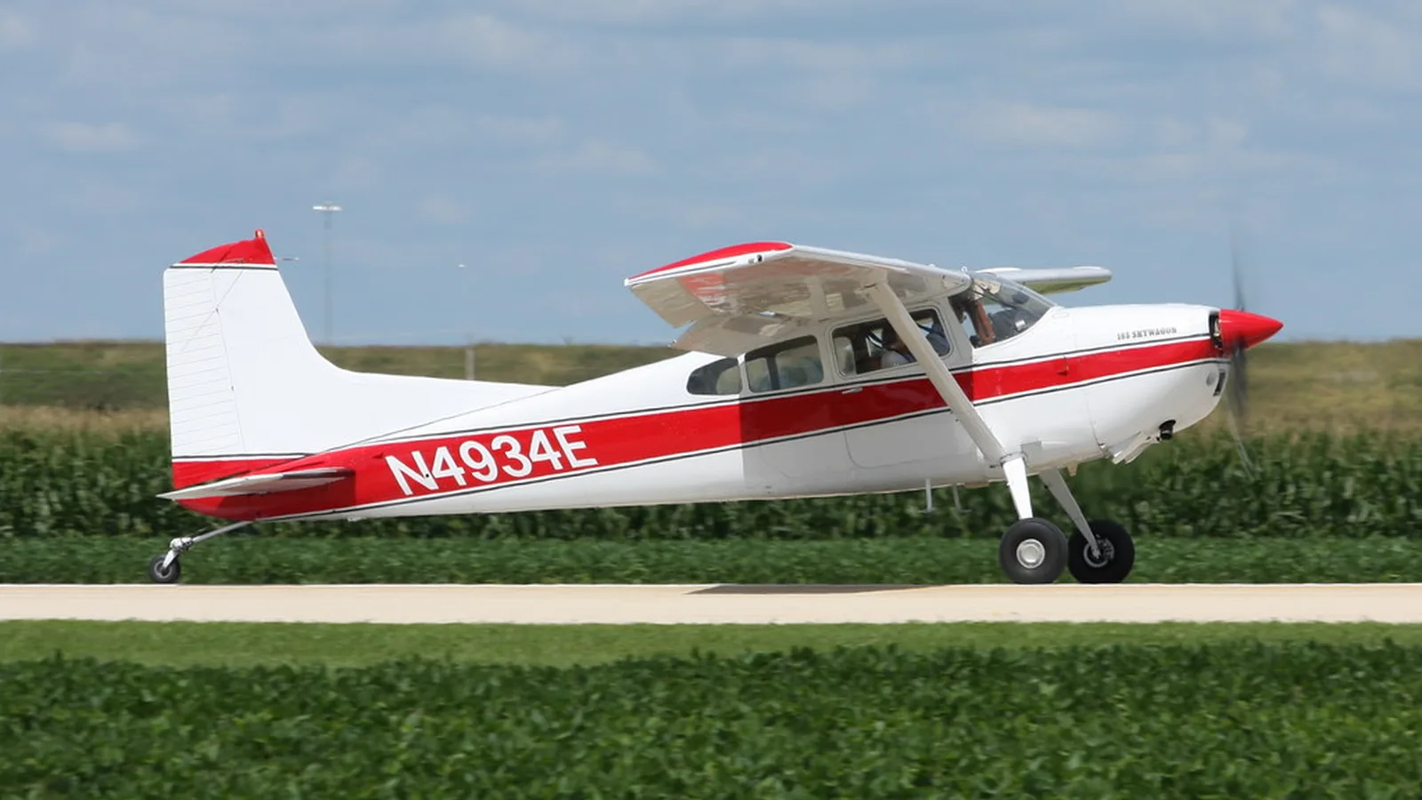 Cessna 185