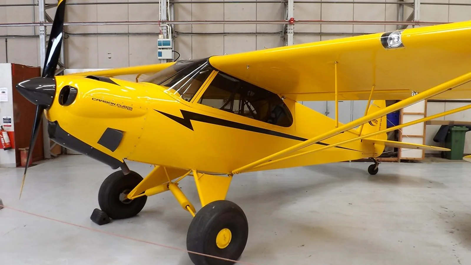 CubCrafters Carbon Cub