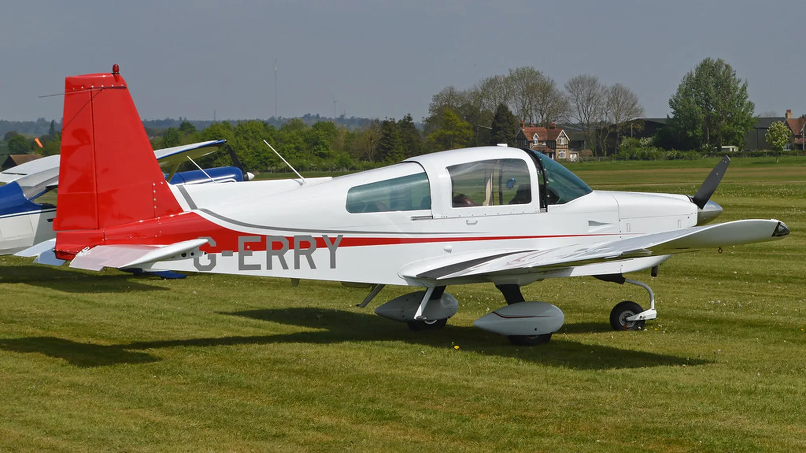 Grumman AA-5