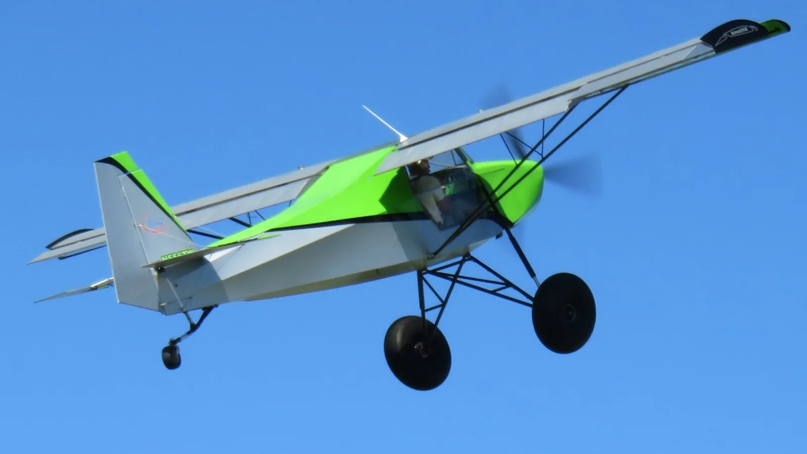 Just Aircraft Highlander