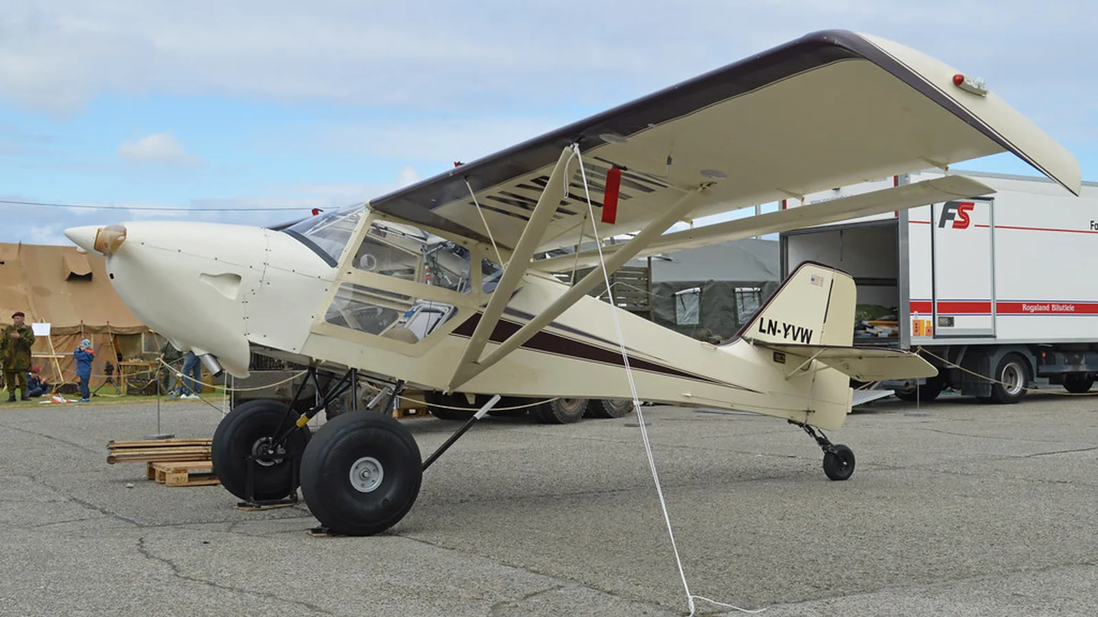Kitfox Kitfox