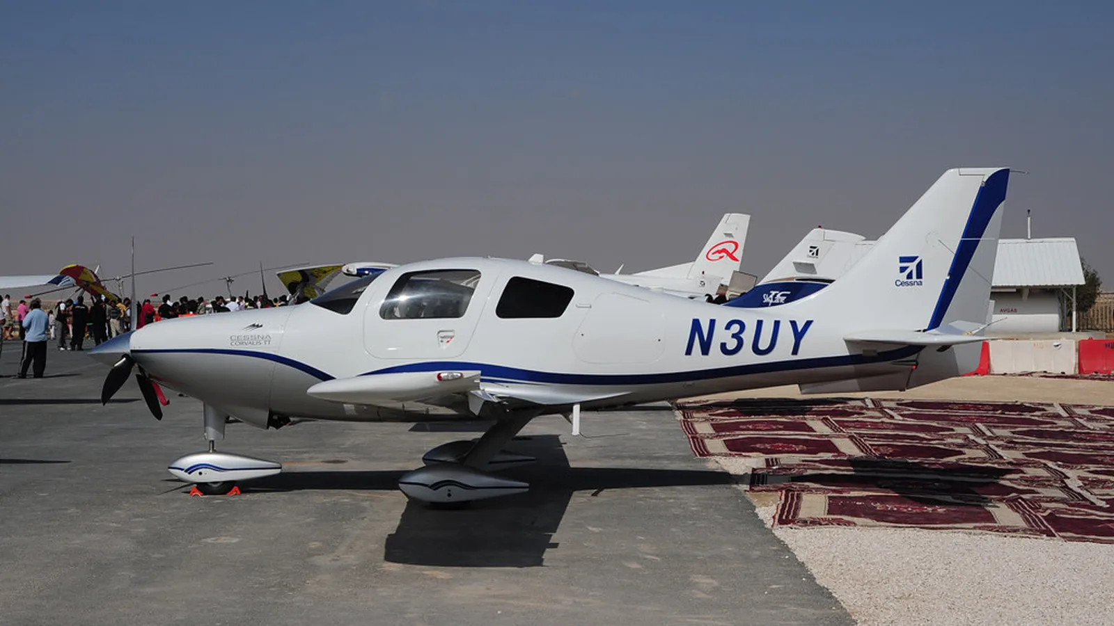 Lancair Lancair
