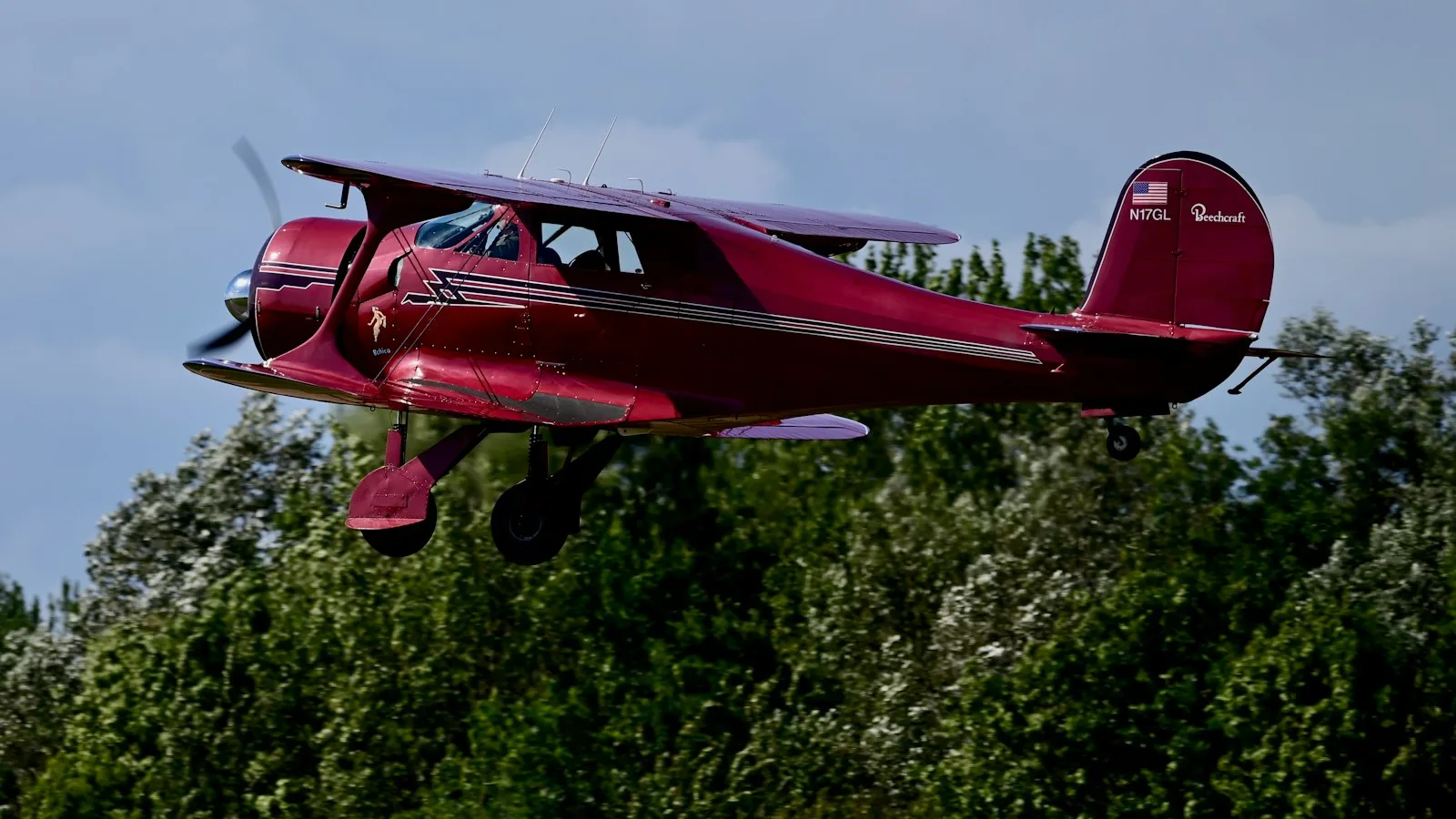 Luscombe 8