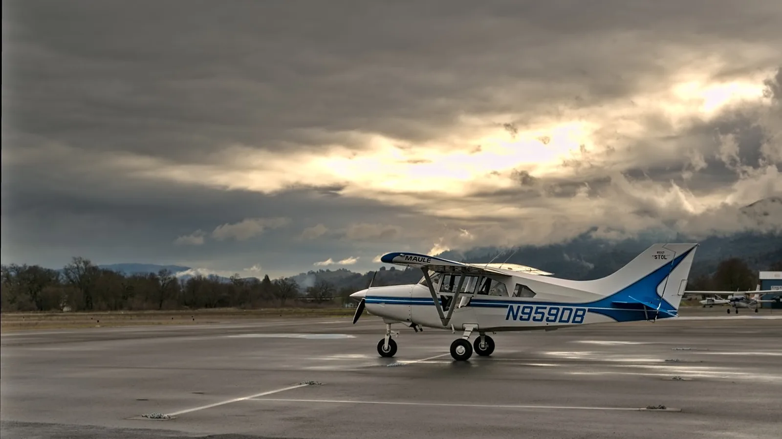 Maule M-4/M-7