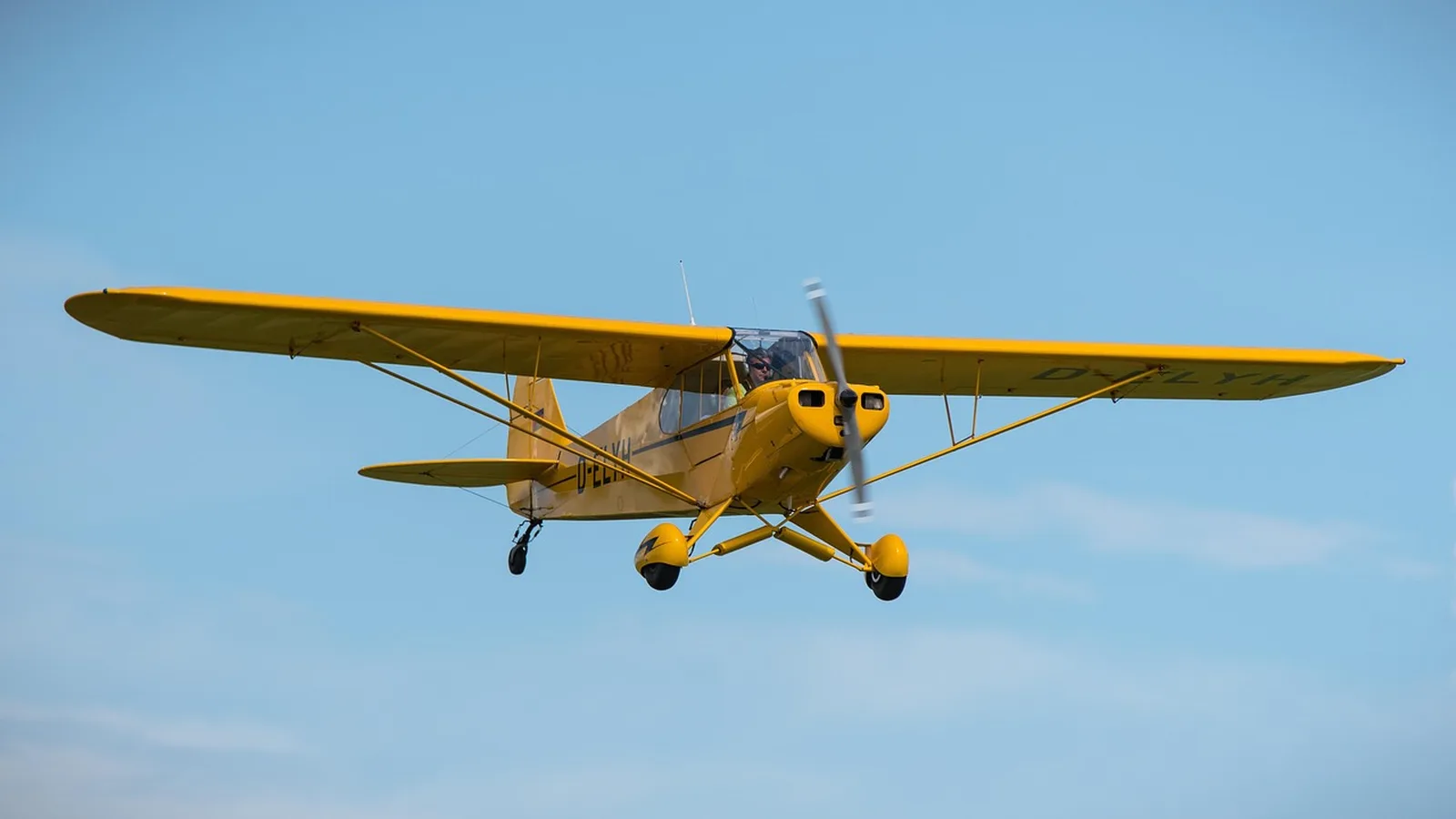 Piper J-3 Cub