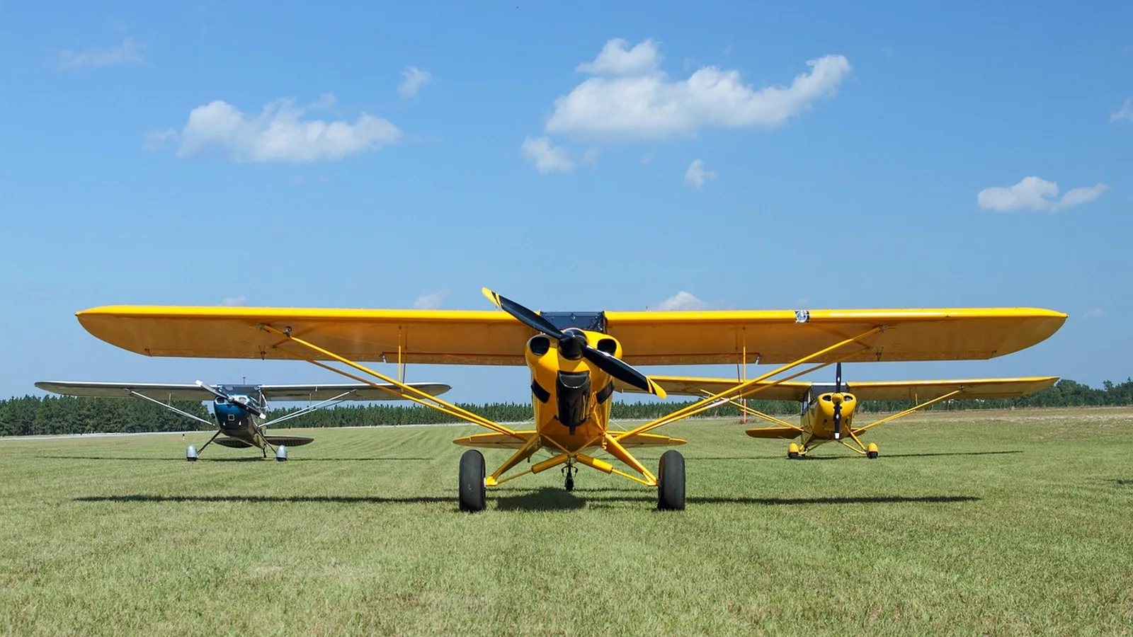 Piper PA-12