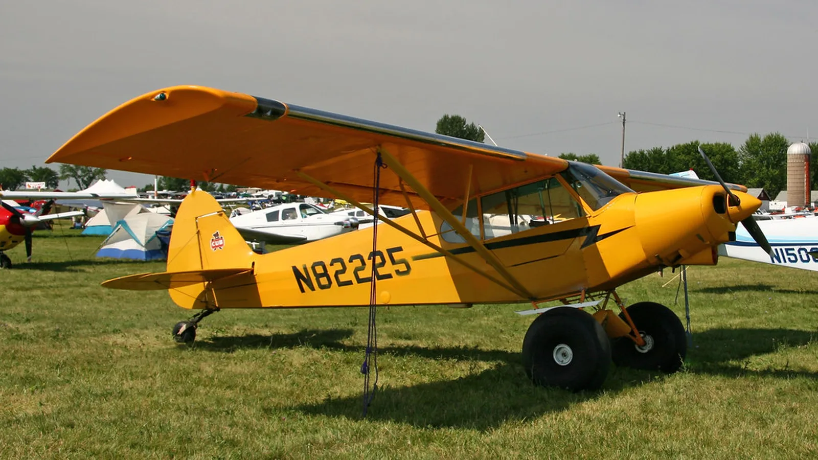 Piper PA-18 Super Cub