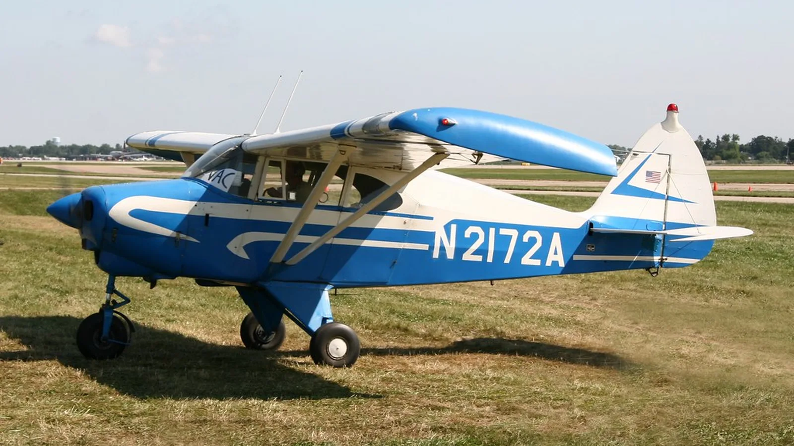 Piper PA-22 Tri-Pacer