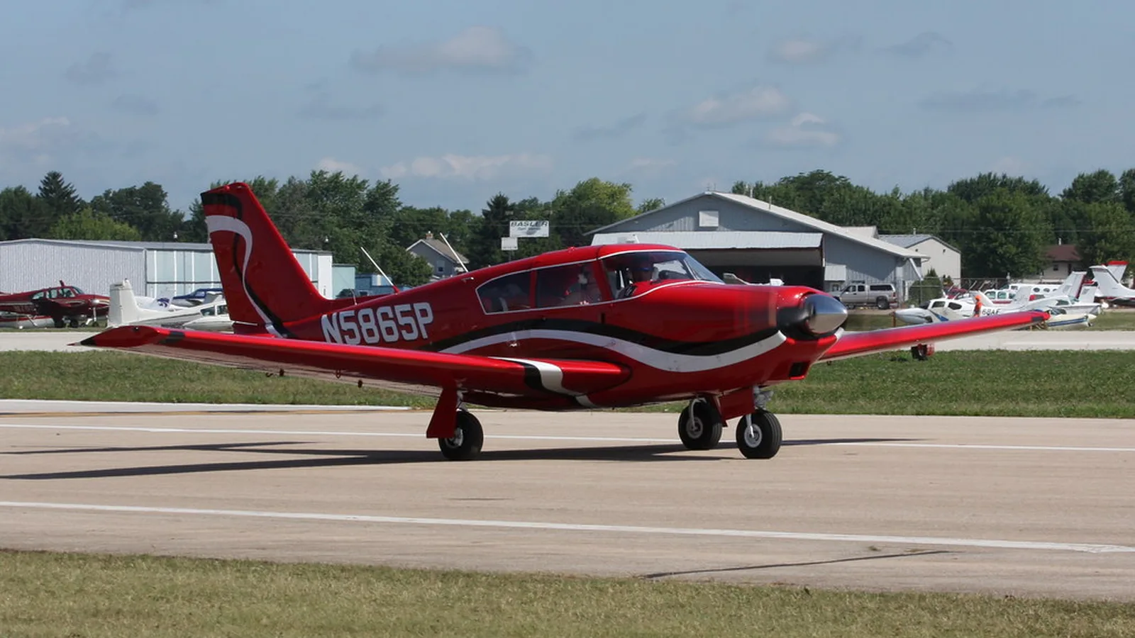 Piper PA-24 Comanche