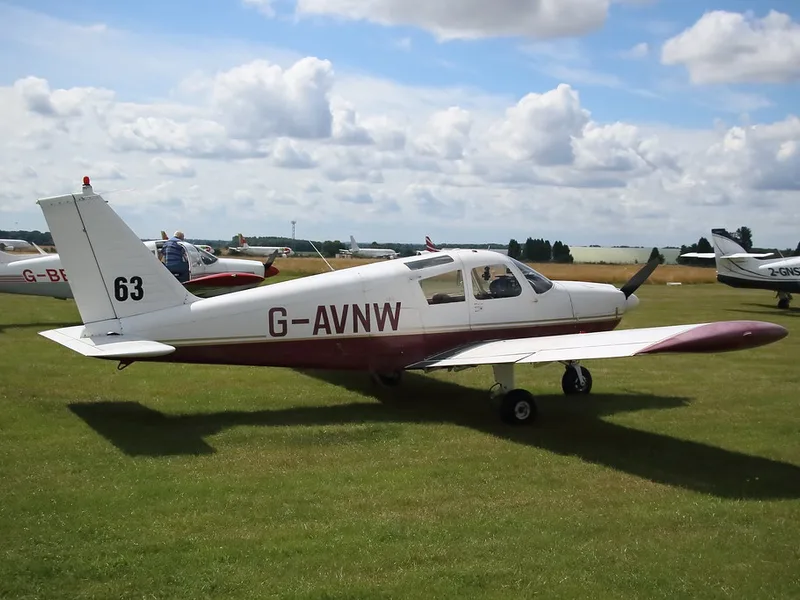 Piper PA-28 Cherokee