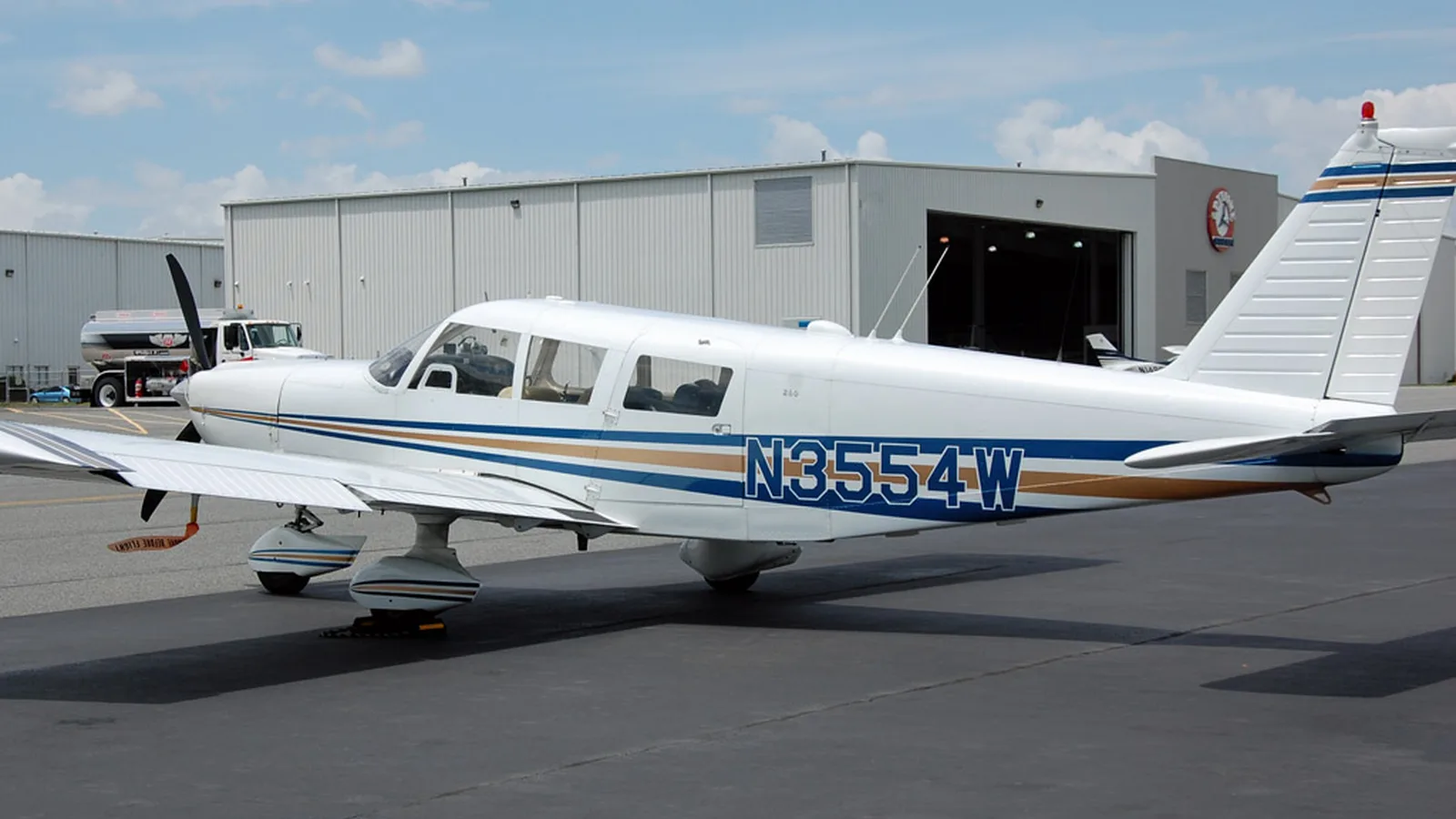 Piper PA-32 Cherokee Six
