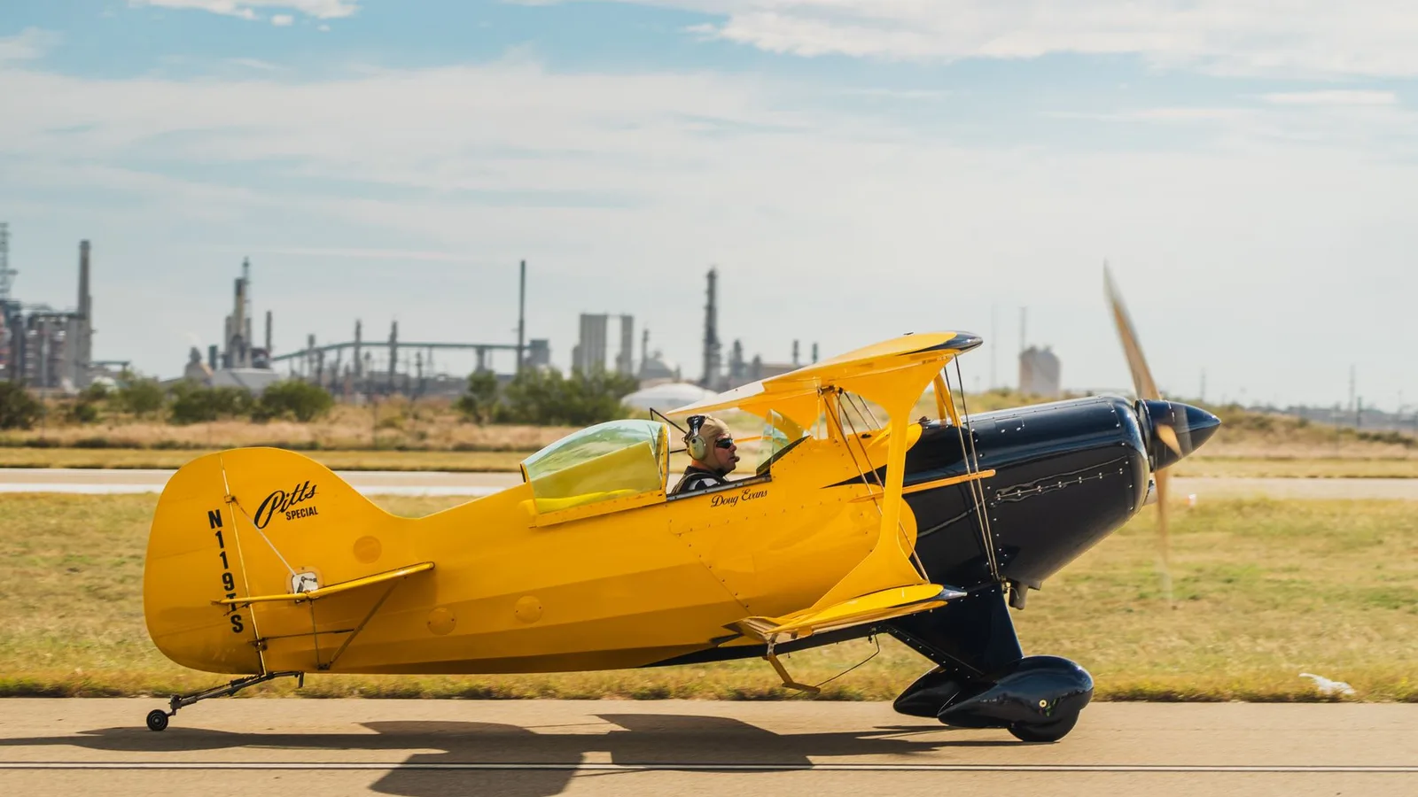 Pitts Special