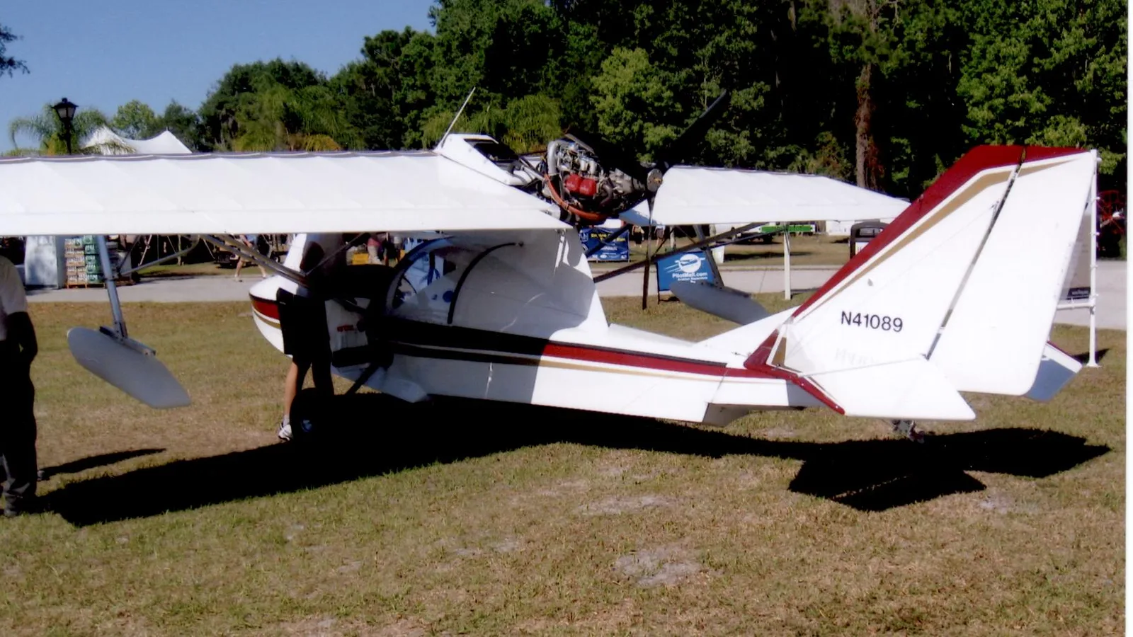 Progressive Aerodyne SeaRey