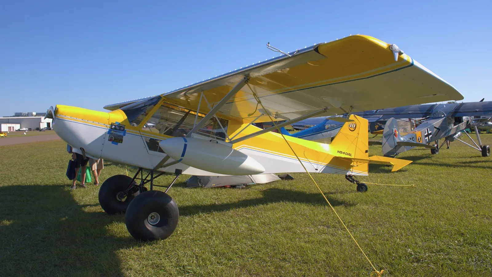 Rans S-7/S-21