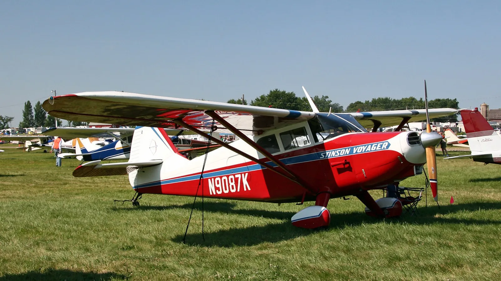 Stinson 108