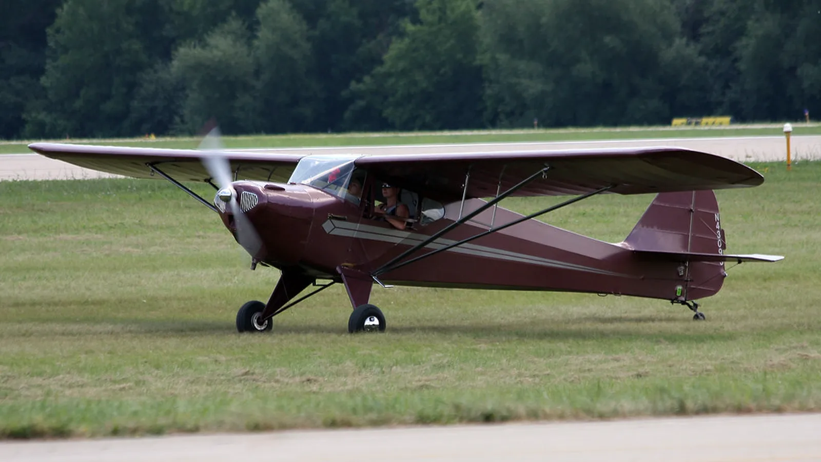 Taylorcraft BC-12