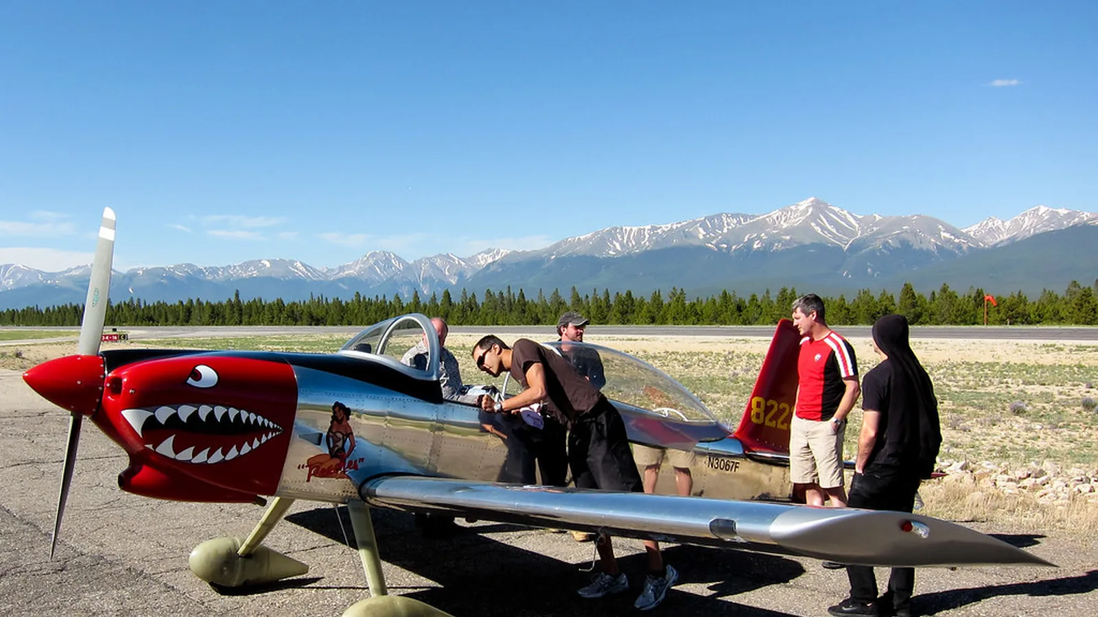 Van's RV-8
