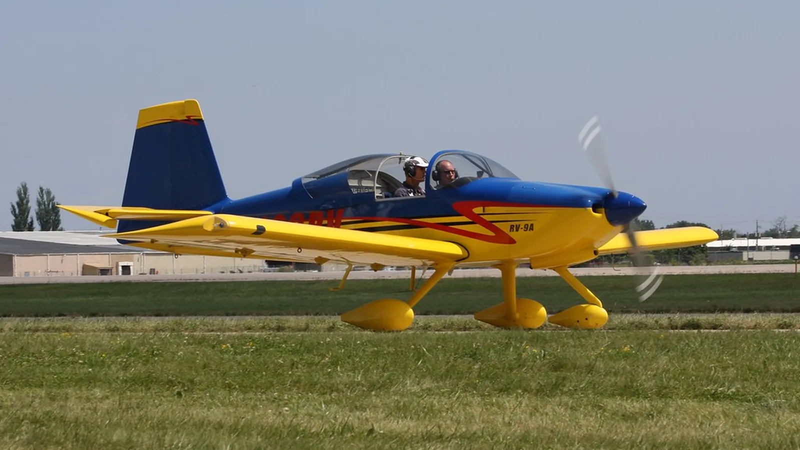 Van's RV-9